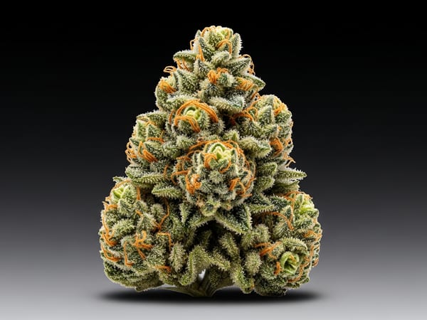 Abduction THCa flower — Hybrid, 29.2% THCa