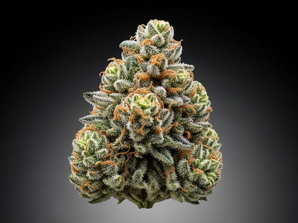 Alien OG THCa flower — Indica, 28.9% THCa