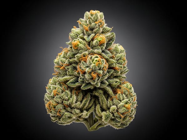 Amnesia THCa flower — Hybrid, 28.4% THCa