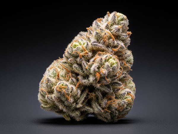 Animal Cookies THCa flower — Indica, 17.4% THCa