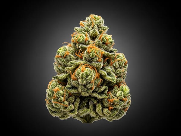Apple Cyber THCa flower — Hybrid, 19.3% THCa