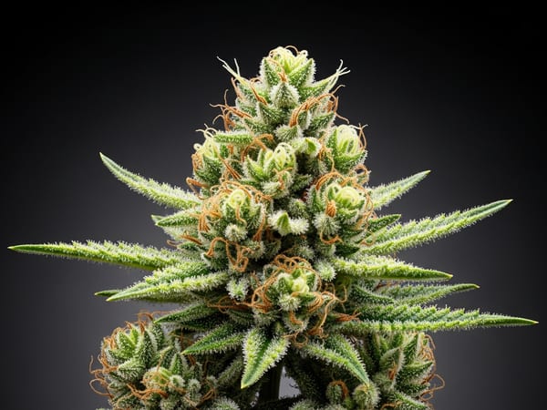 Apple Fritter THCa flower — Sativa, 24.2% THCa