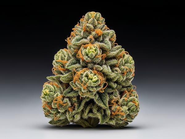 Apple Punch THCa flower — Hybrid, 27.1% THCa