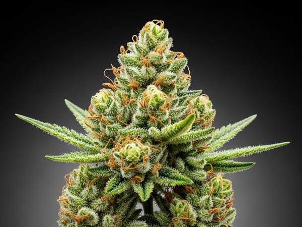 Apple Storm THCa flower — Sativa, 23.4% THCa