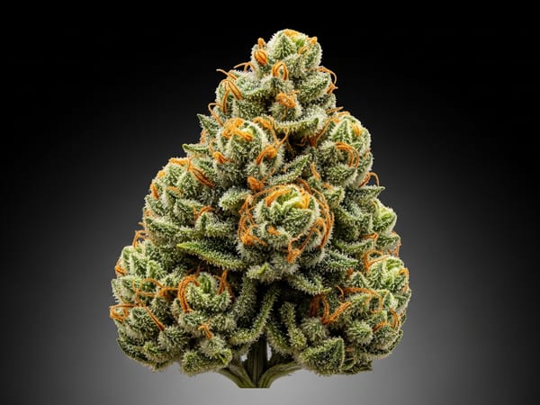 Banana Split THCa flower — Hybrid, 18.8% THCa