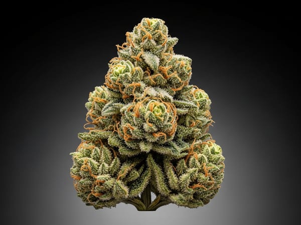 Black Heritage THCa flower — Hybrid, 22.8% THCa