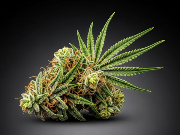 Breath THCa flower — Sativa, 20.1% THCa