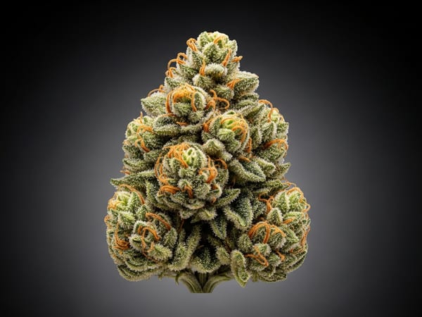 Bruce Banner THCa flower — Hybrid, 23.8% THCa