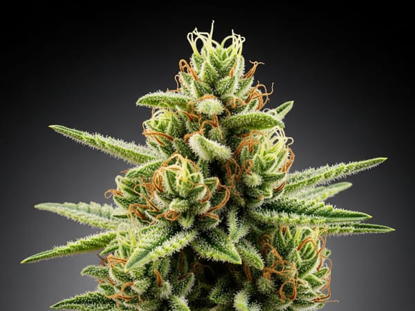 Caramel Elite THCa flower — Sativa, 23.2% THCa