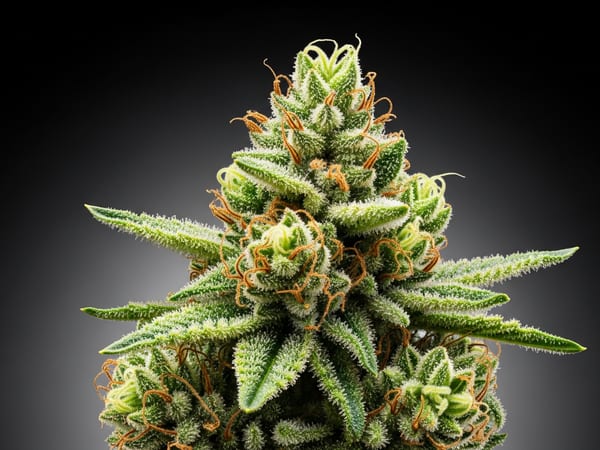Caramel Express THCa flower — Sativa, 25.3% THCa