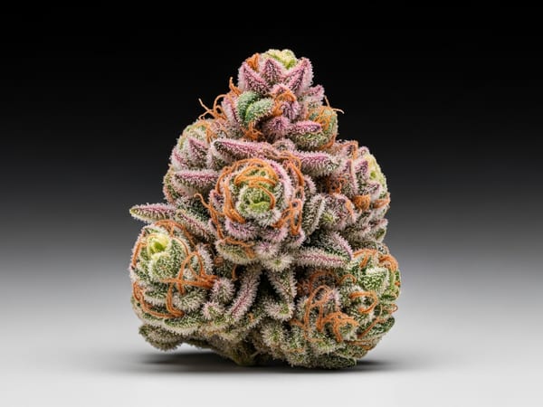 Cherry Pie THCa flower — Hybrid, 27% THCa