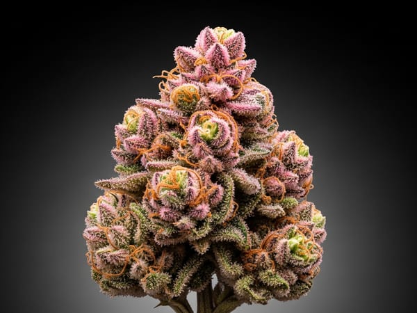 Cherry Runtz THCa flower — Hybrid, 21.5% THCa