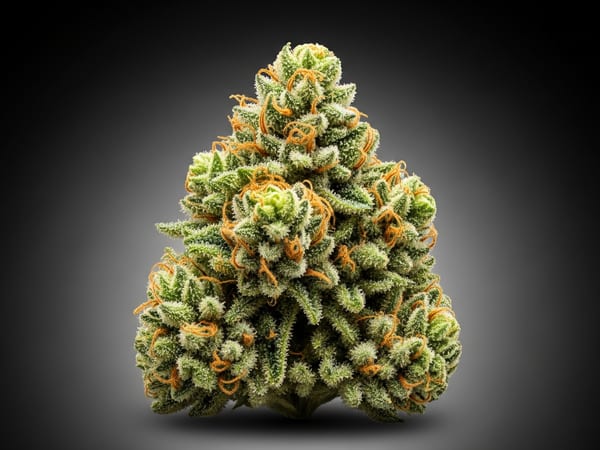 Chocolate Diesel THCa flower — Hybrid, 22.8% THCa