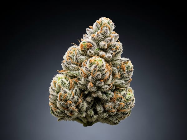Chocolate Ice THCa flower — Sativa, 19.1% THCa
