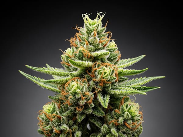 Chocolate Pie THCa flower — Sativa, 19.6% THCa