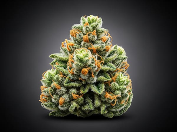 Citrus Cake THCa flower — Sativa, 18.9% THCa