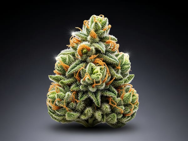 Citrus Elite THCa flower — Indica, 20.9% THCa