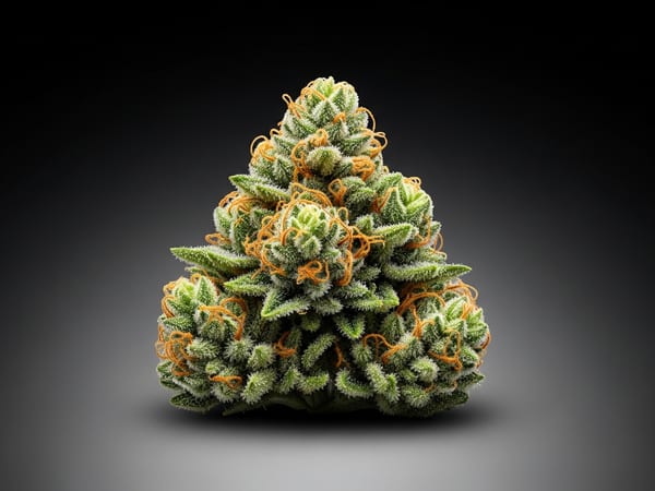 Citrus Legacy THCa flower — Sativa, 22.5% THCa