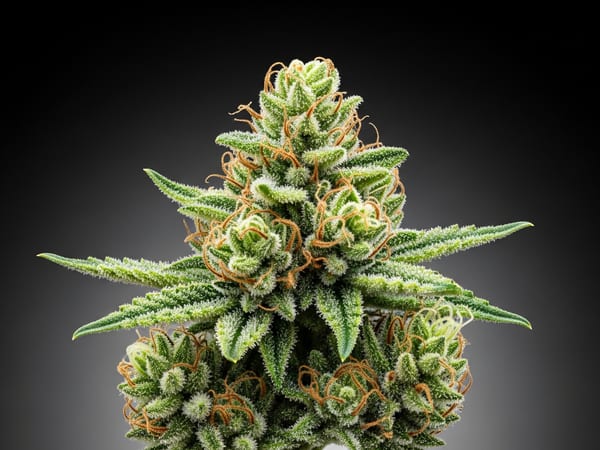 Cyber THCa flower — Sativa, 21.1% THCa