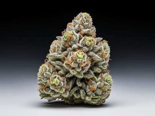 Diamond THCa flower — Sativa, 20.9% THCa