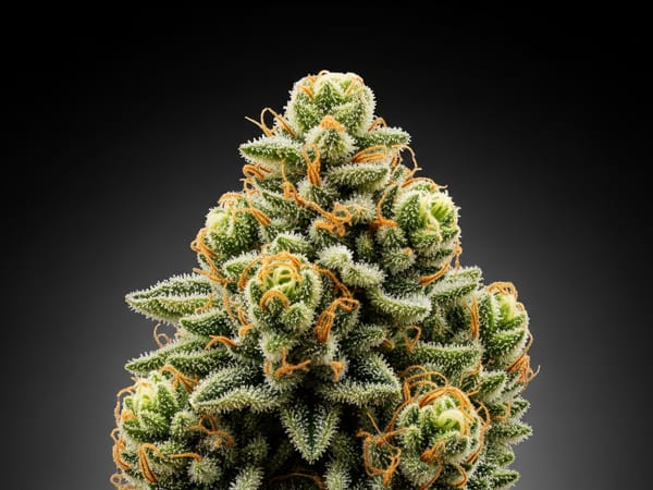 Diesel Punch THCa flower — Hybrid, 25.6% THCa