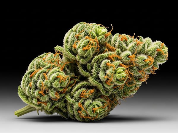 Diesel Special THCa flower — Hybrid, 19.8% THCa