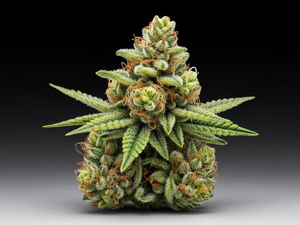 Elite THCa flower — Sativa, 22.4% THCa