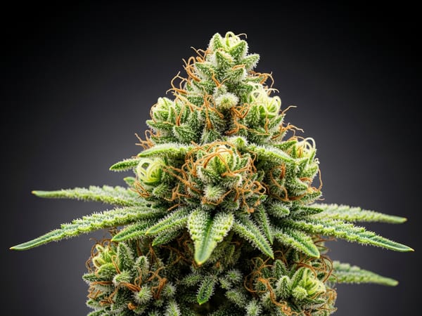 Exotic Cyber THCa flower — Sativa, 19.5% THCa