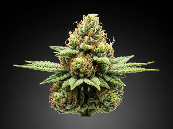 Exotic Reserve THCa flower — Sativa, 18.7% THCa