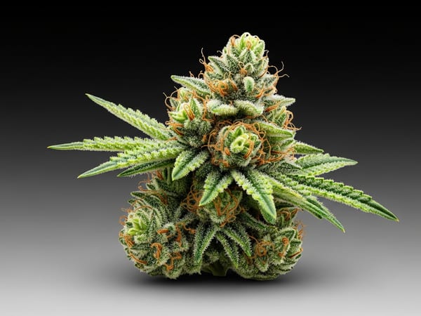 Express THCa flower — Sativa, 24% THCa