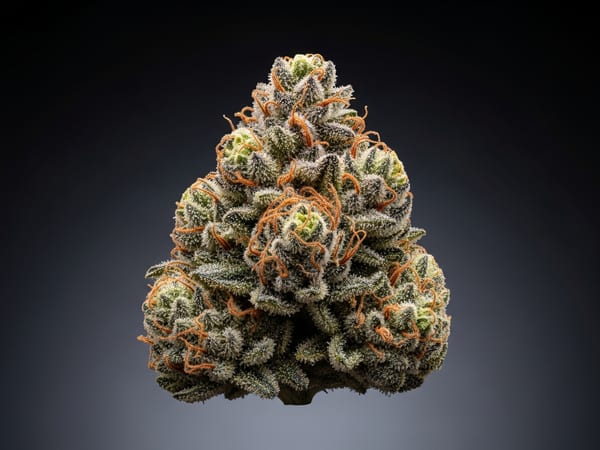 Fire Diesel THCa flower — Sativa, 19% THCa