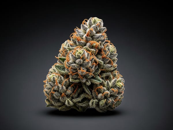 Fire Galaxy THCa flower — Sativa, 25.6% THCa