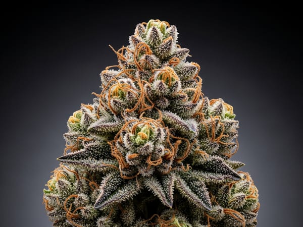 Fire Legacy THCa flower — Hybrid, 21% THCa
