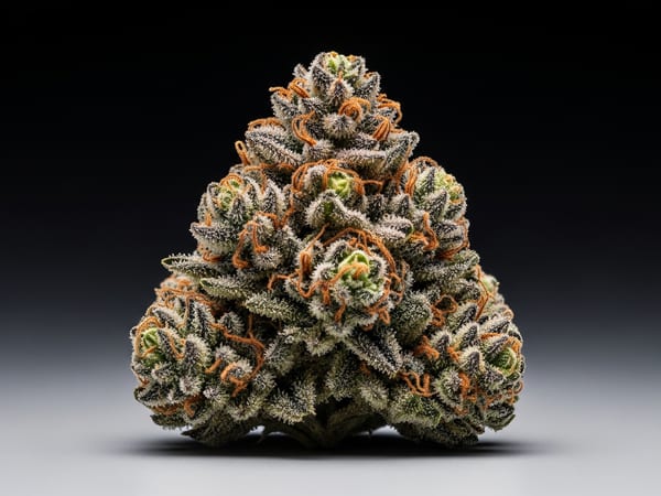 Fire Sherbet THCa flower — Indica, 20.6% THCa