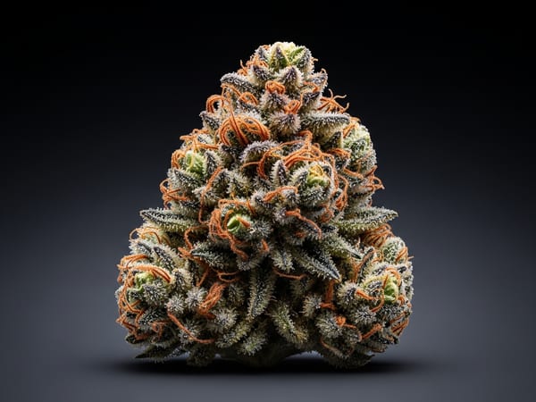 Fire THCa flower — Hybrid, 23.5% THCa