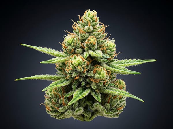 Forbidden Fruit THCa flower — Sativa, 27% THCa