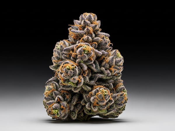 Forum GSC THCa flower — Indica, 25.6% THCa