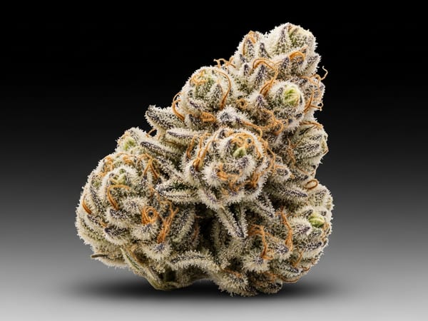 Fruity Cookies THCa flower — Hybrid, 22% THCa
