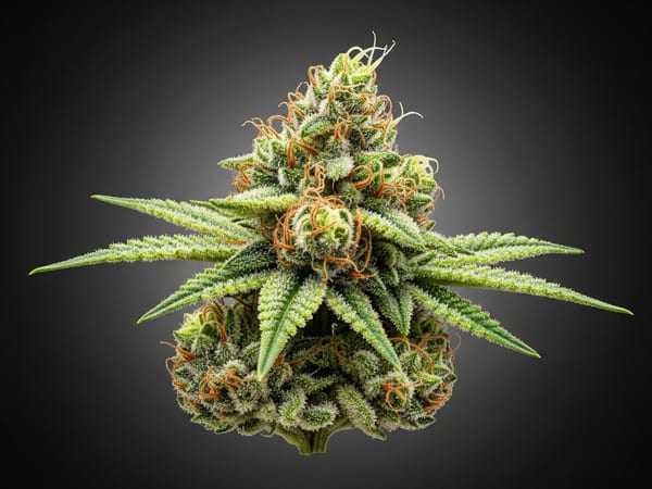 Fruity Empire THCa flower — Sativa, 22.7% THCa