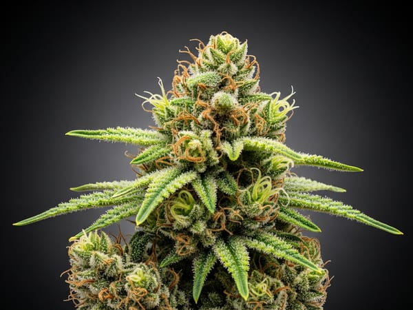 Fruity Glue THCa flower — Sativa, 24.3% THCa