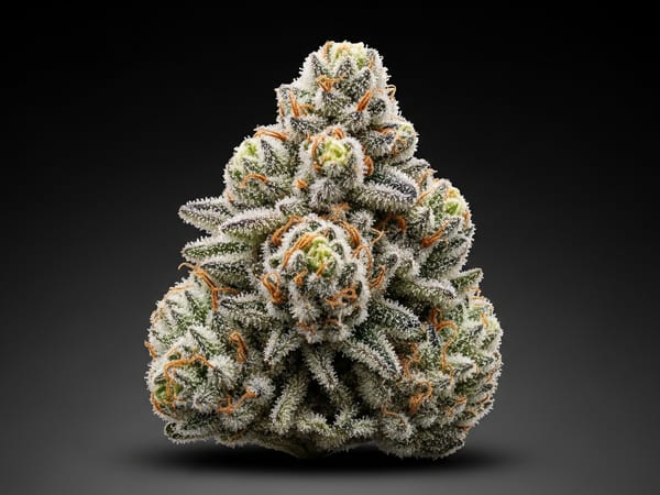 Fruity Ice THCa flower — Hybrid, 26.7% THCa