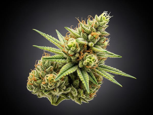 Fruity Runtz THCa flower — Sativa, 23.4% THCa