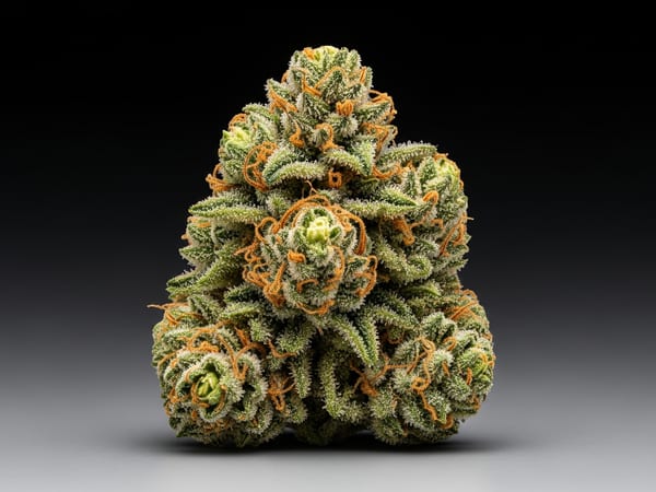 Fruity Throne THCa flower — Hybrid, 20% THCa