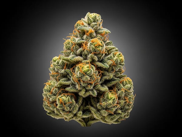 Gary Payton THCa flower — Hybrid, 27.8% THCa