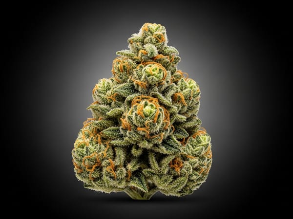 Gelonade THCa flower — Hybrid, 24.7% THCa