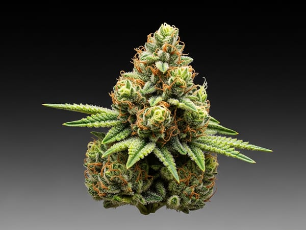 Glue THCa flower — Sativa, 23.1% THCa