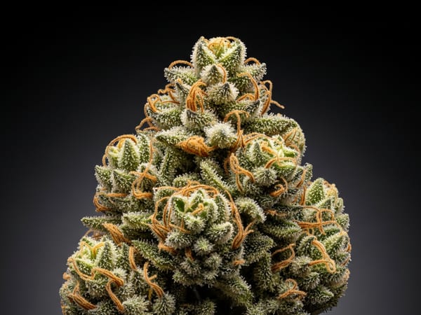 Golden Jack THCa flower — Sativa, 24.6% THCa