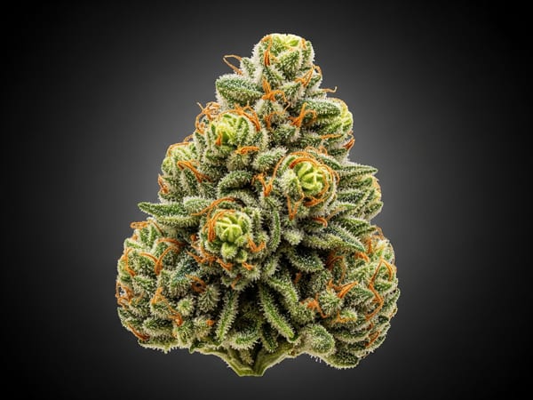 Grand Diesel THCa flower — Sativa, 19.7% THCa