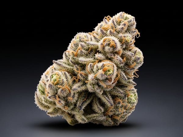 Grand Gelato THCa flower — Hybrid, 24.7% THCa