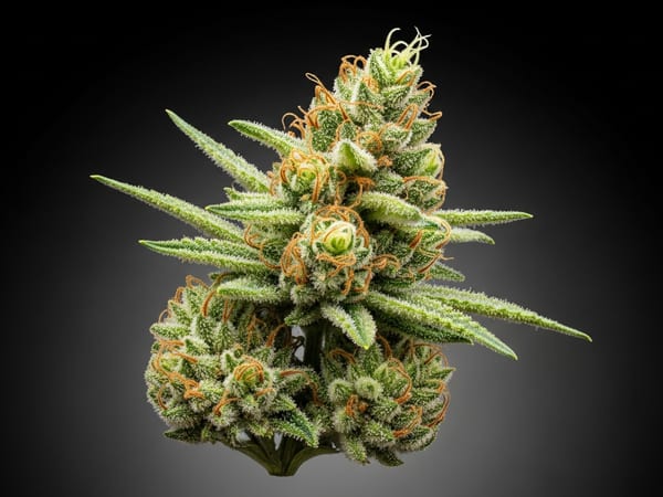 Grand Palace THCa flower — Sativa, 23.1% THCa